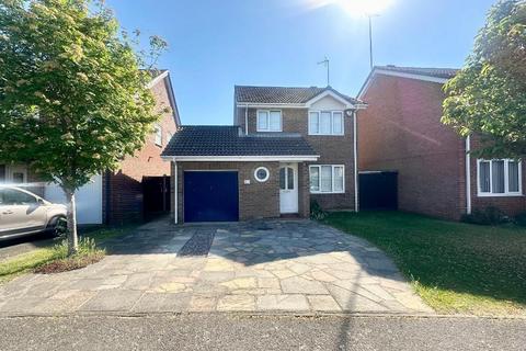 Holford Way, Barton Hills, Luton... 3 bed detached house for sale