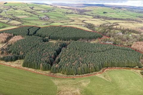 Mosside Woods, Dalry, North Ayrshire... Land for sale