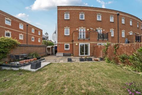 Minerva Crescent, Gunwharf Quays... 4 bed end of terrace house for sale