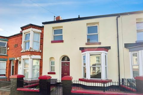 Rydal Street, Merseyside L5 3 bed terraced house for sale