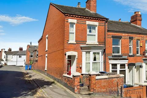 Sturgess Street, Staffordshire ST4 2 bed end of terrace house for sale
