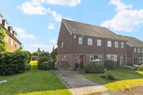 Regency Close, Uckfield, East Sussex... 3 bed semi
