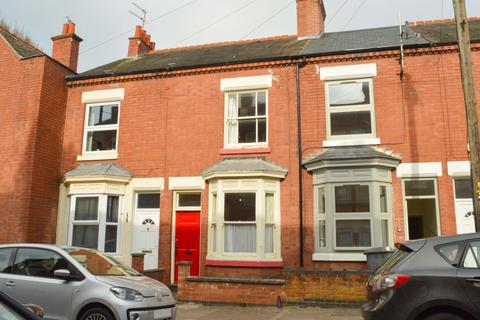 St. Leonards Road, Leicester, LE2 1WR 3 bed terraced house for sale