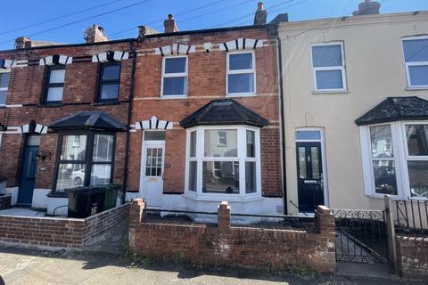 Cleveland Street, St Thomas, EX4 2 bed terraced house for sale