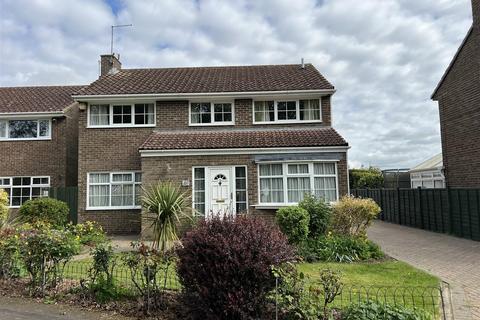 Sycamore Close, Hurworth, Darlington 4 bed detached house for sale