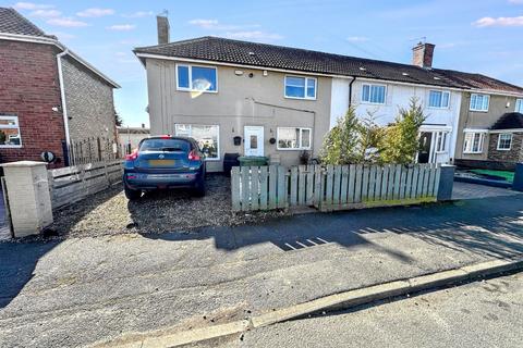 Malvern Road, Billingham TS23 3 bed end of terrace house for sale