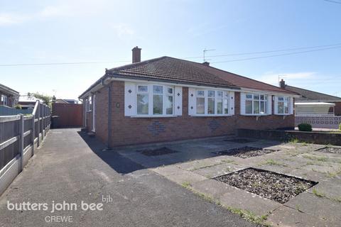 Windsor Avenue, Crewe 2 bed semi