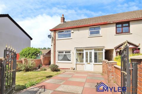 Avondale Drive, Widnes, WA8 3 bed end of terrace house for sale