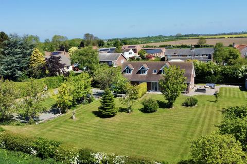 Church Lane, Catwick, Beverley, HU17 5PW 5 bed detached house for sale