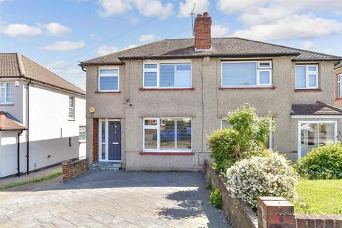 Edison Road, Welling, Kent 3 bed semi