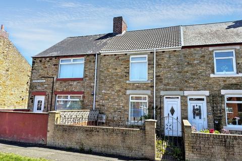 Pontop Terrace, Greencroft, Stanley... 2 bed terraced house for sale