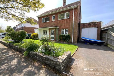 East Cliff Way, Friars Cliff... 3 bed detached house for sale