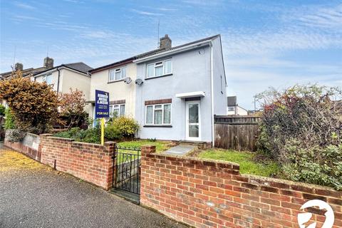 Slatin Road, Rochester, Kent, ME2 2 bed end of terrace house for sale
