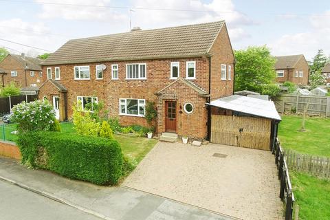 Thornton Crescent, Church Langton 3 bed semi