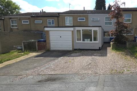 Cambrian, Tamworth, B77 3 bed terraced house for sale