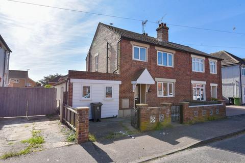 Victory Road, Clacton