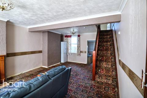 Radnor Street, Swindon 3 bed terraced house for sale