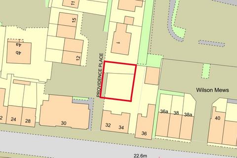 Land on the East Side of Providence... Land for sale