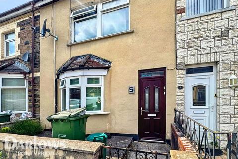 De Barri Street, Pontypridd 4 bed terraced house for sale
