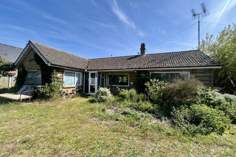 The Garden House, Fieldstile Road... 3 bed bungalow for sale