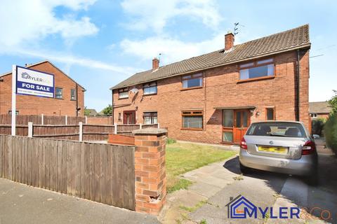 Delamere Avenue, Widnes, WA8 4 bed semi