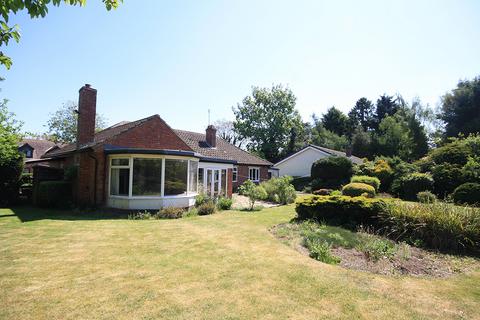 Back Lane, Cropwell Butler NG12 4 bed detached bungalow for sale