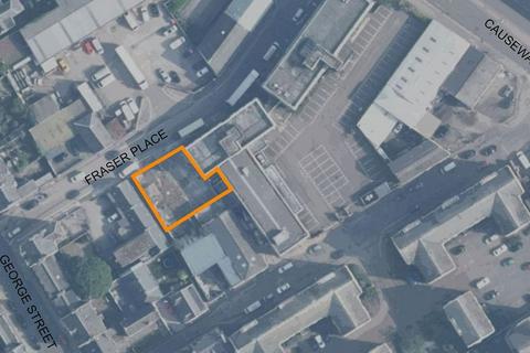 Fraser Place, Aberdeen AB25 Land for sale