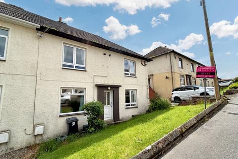 Broom Crescent, Ochiltree KA18 2 bed ground floor flat for sale
