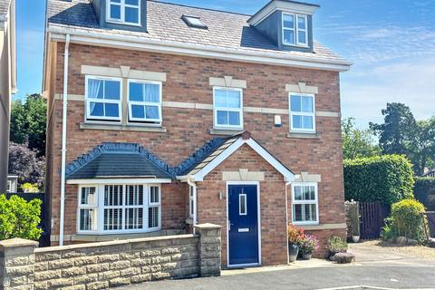 Mill Lane, Scorton 5 bed detached house for sale