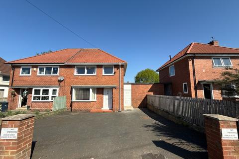 Aycliffe Avenue, Gateshead, NE9 3 bed semi