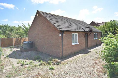 Rectory Street, Beckingham, Lincoln 2 bed detached bungalow for sale
