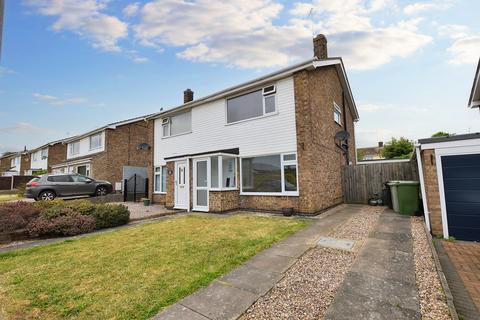 St Tibba Way, Ryhall, Stamford, PE9 3 bed semi