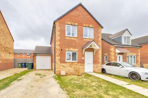 Burns Road, Middlesbrough, TS6 3 bed semi