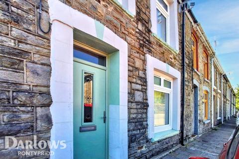 Station Terrace, Mountain Ash 2 bed terraced house for sale