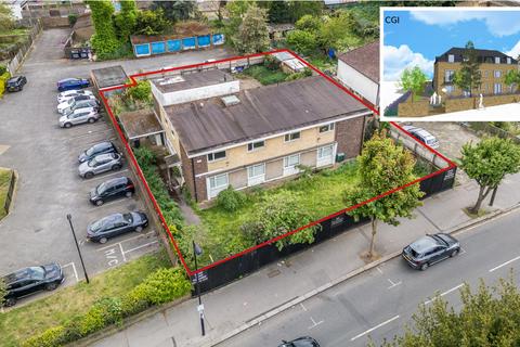11 Bramley Hill, Croydon, Surrey Residential development for sale