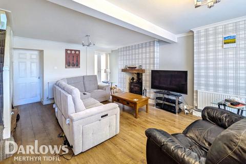 Church Street, Rhymney, Tredegar 3 bed terraced house for sale