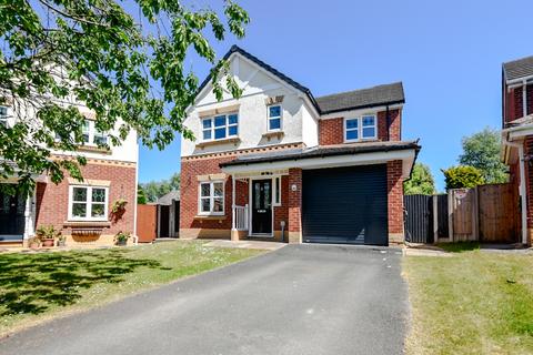 Marlowe Road, Northwich 4 bed detached house for sale