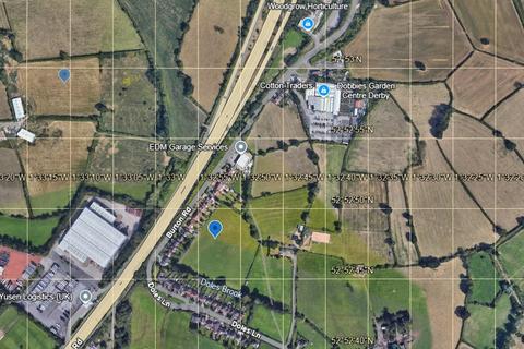 Burton Road, Repton, Derby Land for sale