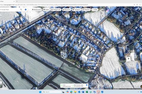 Burton Road, Repton, Derby Land for sale