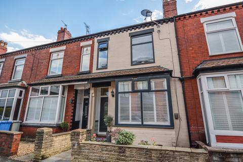 Woodfield Road, Broadheath. 3 bed terraced house for sale