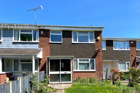 Ashby Close, Binley, Coventry, CV3 2LN 3 bed terraced house for sale