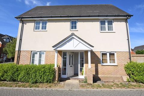 Malvern Road, Maidstone 3 bed detached house for sale