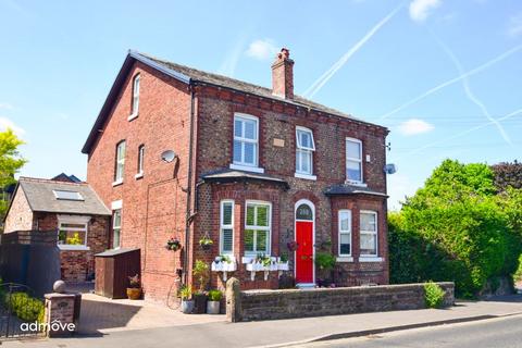 Park Road, Timperley, WA15 6UA 4 bed semi