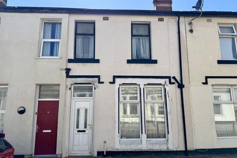 Erdington Road, Blackpool FY1 4 bed terraced house for sale