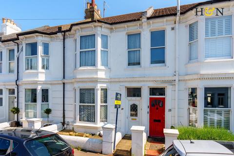Connaught Terrace, Hove BN3 3 bed terraced house for sale