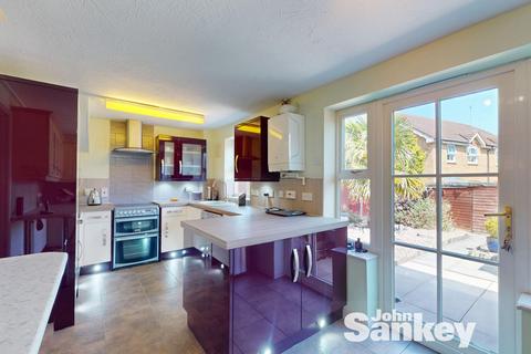 Crowtrees Drive, Sutton