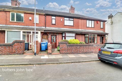Adkins Street, Stoke