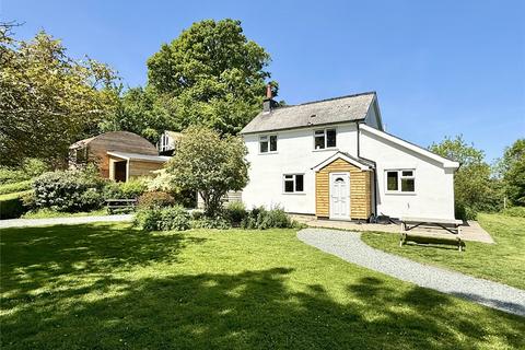Maes Mawr, Welshpool, Powys, SY21 2 bed detached house for sale