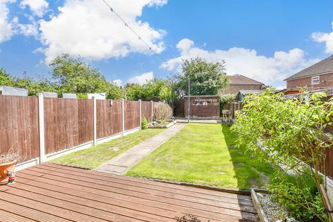Romford Road, Aveley, South Ockendon... 2 bed terraced house for sale