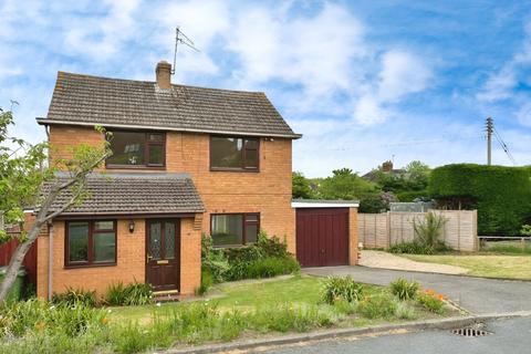 Pitchers Hill, Evesham, WR11 3 bed detached house for sale